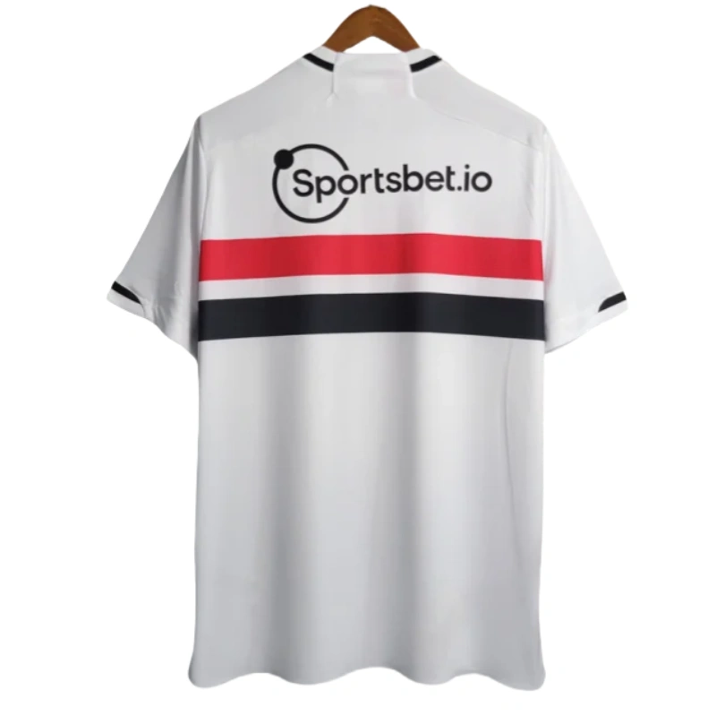 Sao Paulo FC 23-24 Home Soccer Jersey
