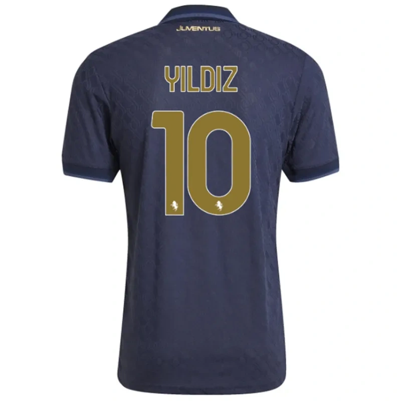 Juventus Third Replica Jersey 2024-25