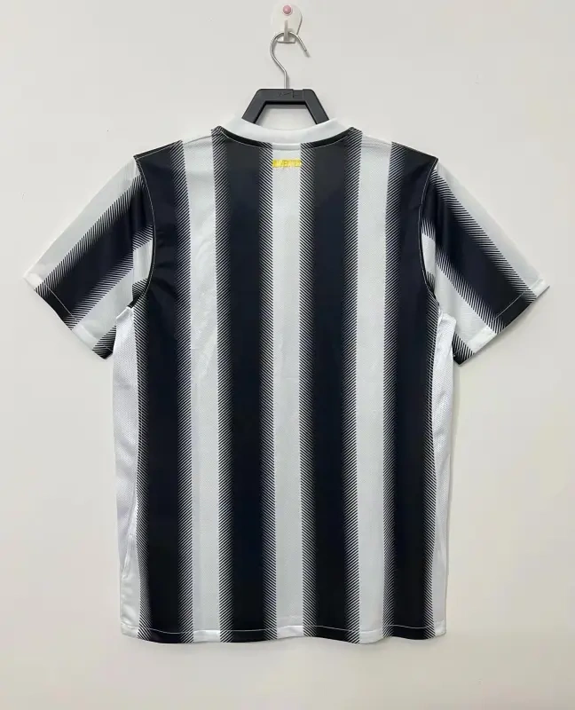 2011-12 Juventus Retro Jersey Home