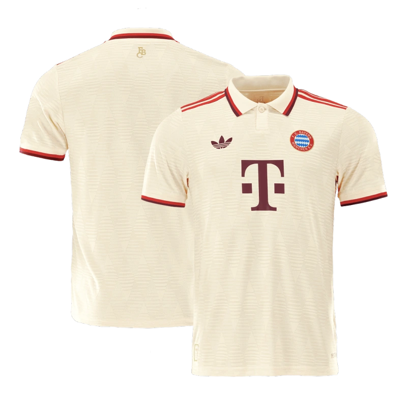 24-25 Bayern Munich Third Away Player Version