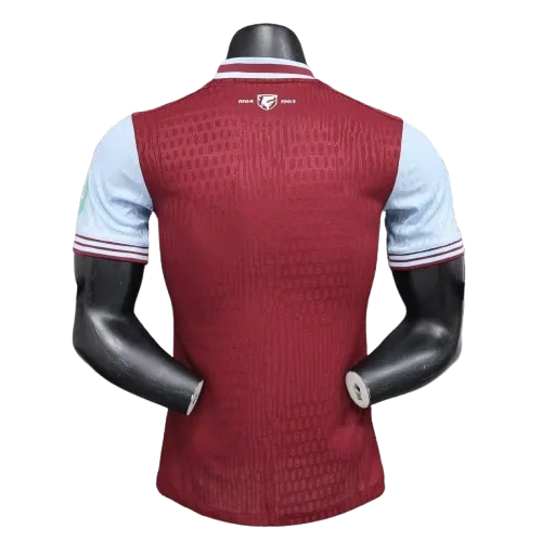 West Ham United Home Player Version 2024-25
