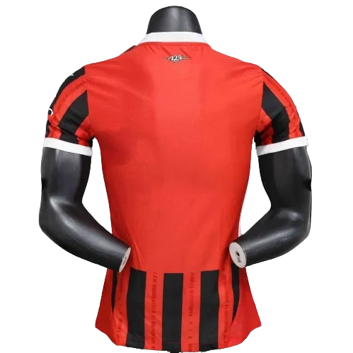 AC Milan 2024/25 Home Jersey Player Version