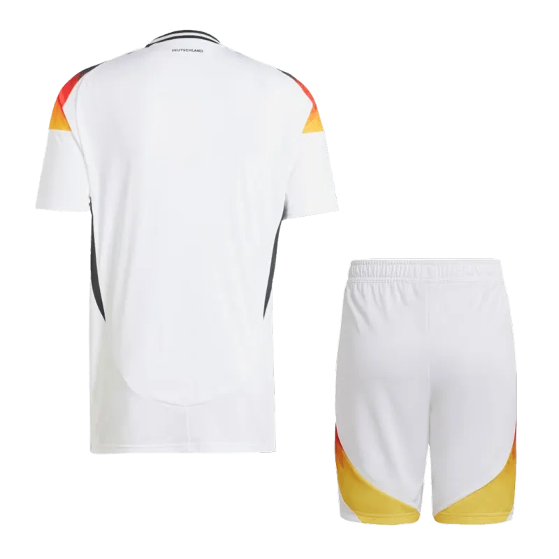 Germany Euro 2024 Home Kit(Jersey+Shorts)