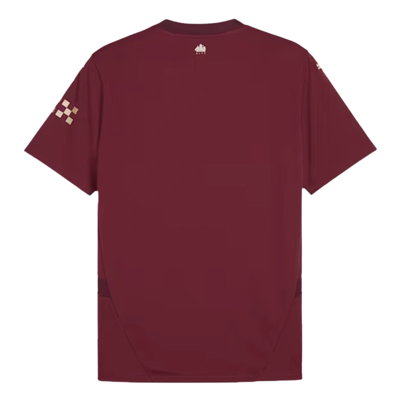 Manchester City Third Jersey Replica 2024-25