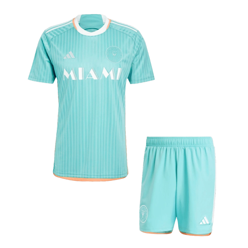 Inter Miami CF Third Away Soccer Uniform Kits 2024
