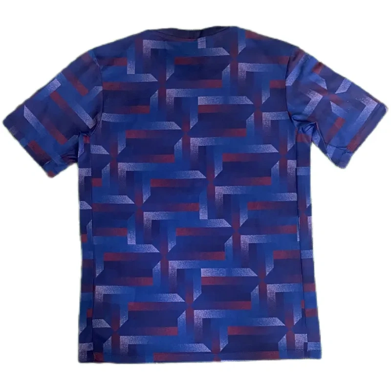2024 England Nation Pre-Match Jersey EURO