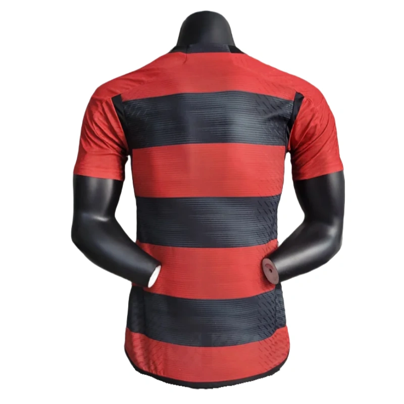 CR Flamengo 2023/24 Home Jersey Player Version