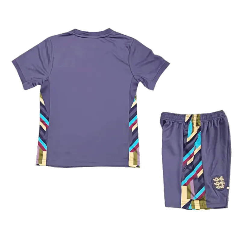 2024 Kids England Nation Away Soccer Socks Children Apparel