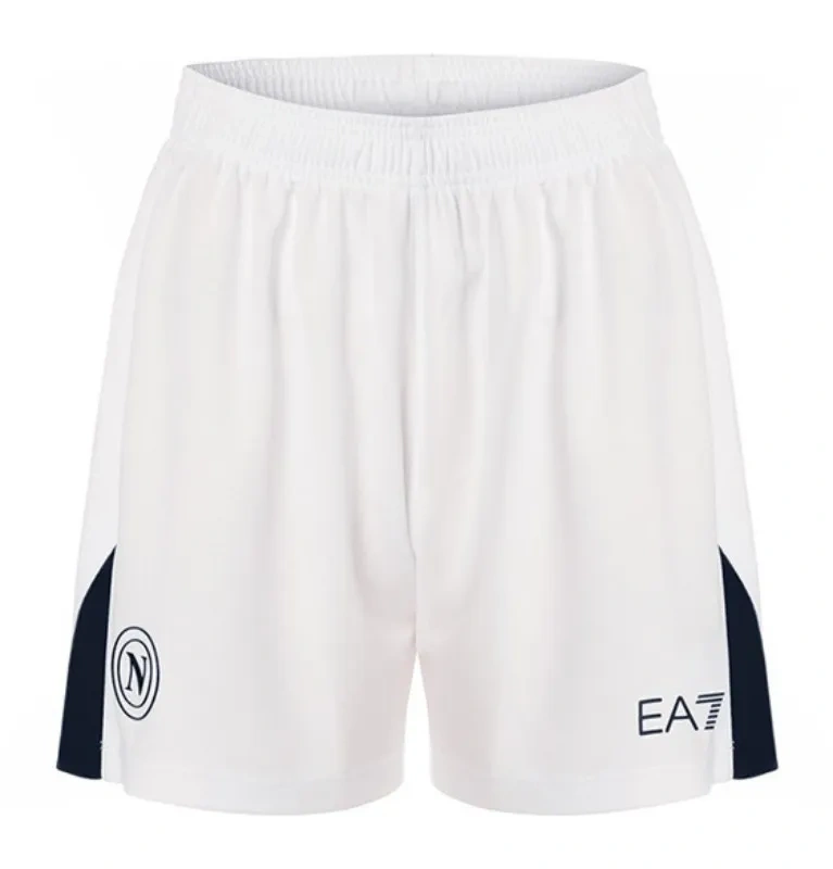 Napoli Away Shorts 2024-25