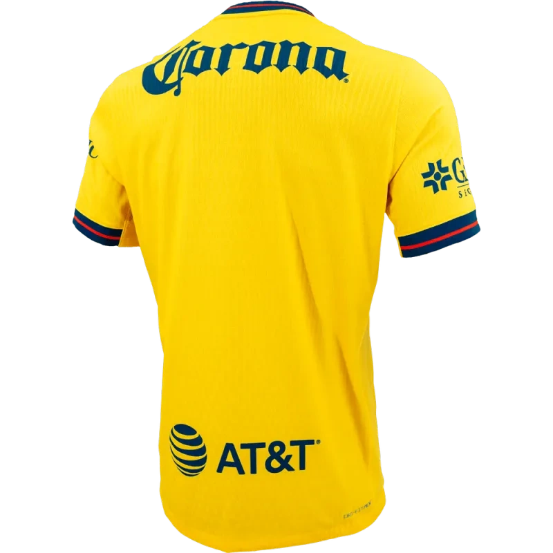 2024-25 Women's Club America Home Jersey