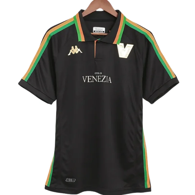 Venezia FC 2022/23 Soccer Jersey Home Replica