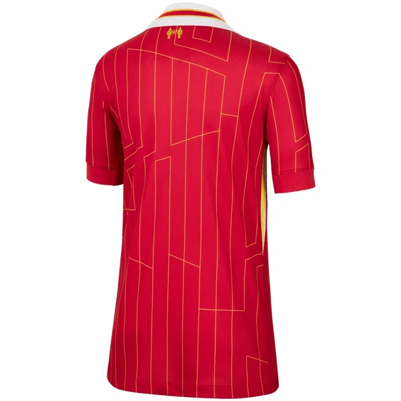 Women's Liverpool Home Jersey 2024-25