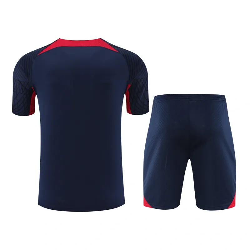 23-24 RB Leipzig Pre-Match Kit(Jersey+Shorts)