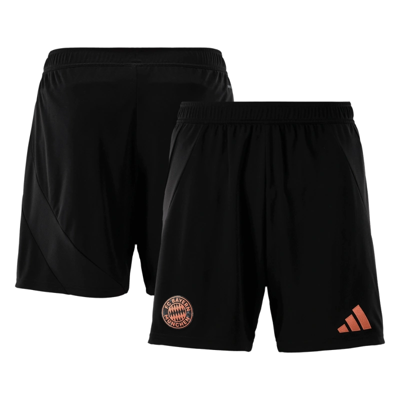 Bayern Munich Away Shorts 2024-25