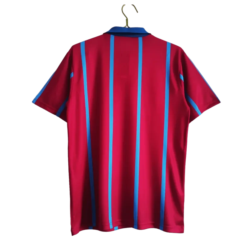 Aston Villa 1993/95 Retro Jersey Home