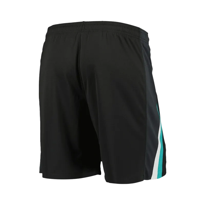 2024-25 Liverpool Away Soccer Shorts