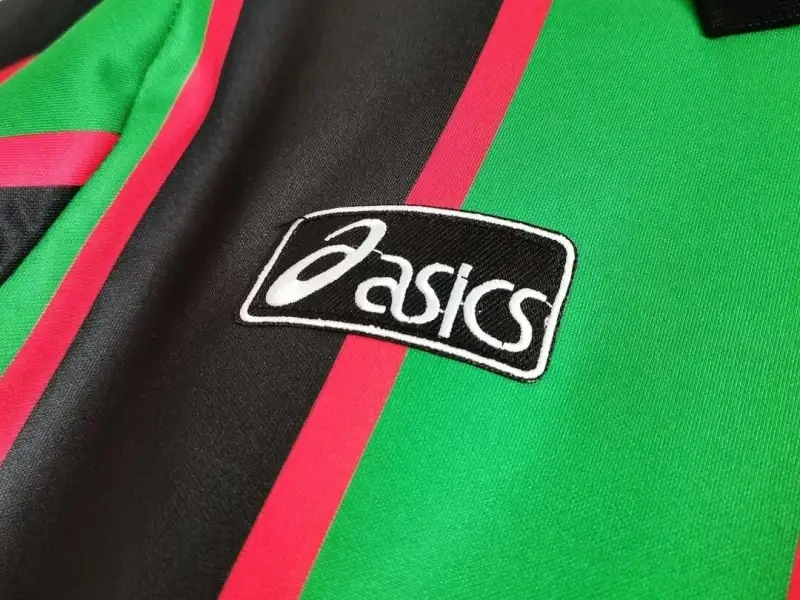 Aston Villa 1993/95 Retro Jersey Away