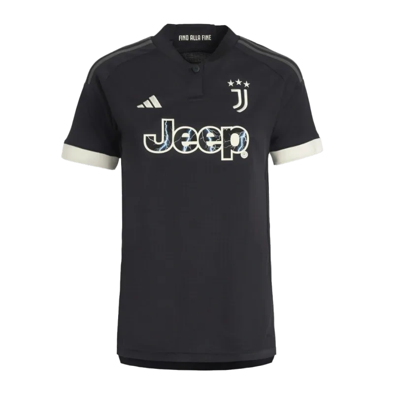 2023-24 Juventus Third Kit(Jersey+Shorts)