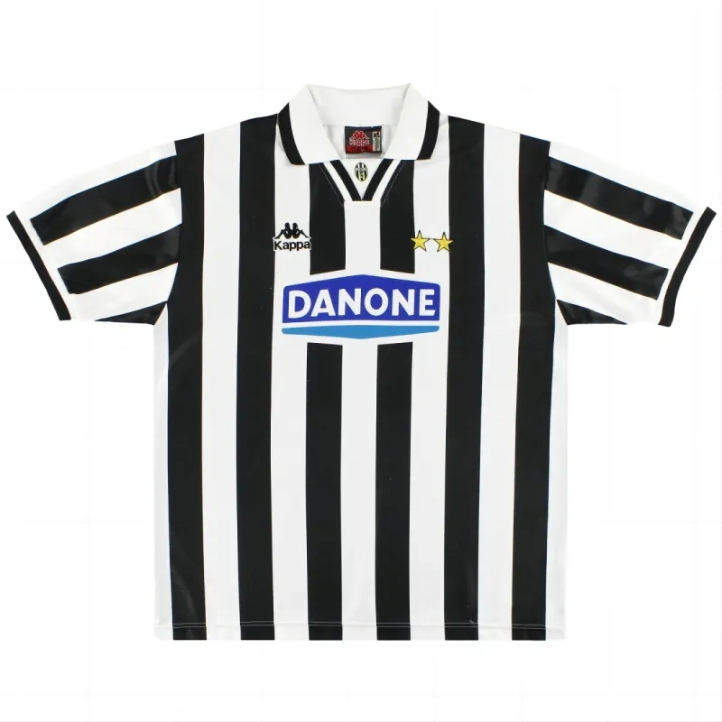 1994-95 Juventus Retro Jersey Home