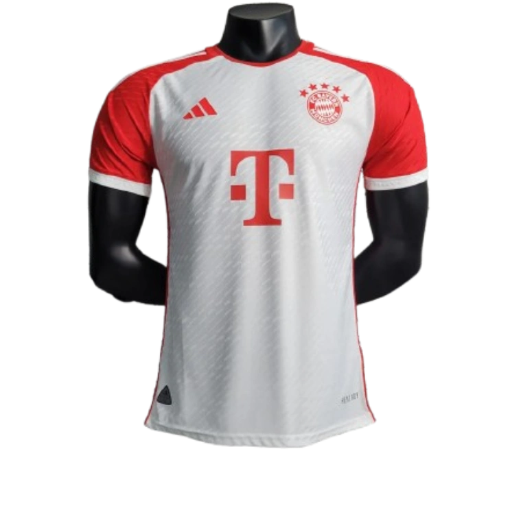23-24 Bayern Munich Home Jersey Player Version