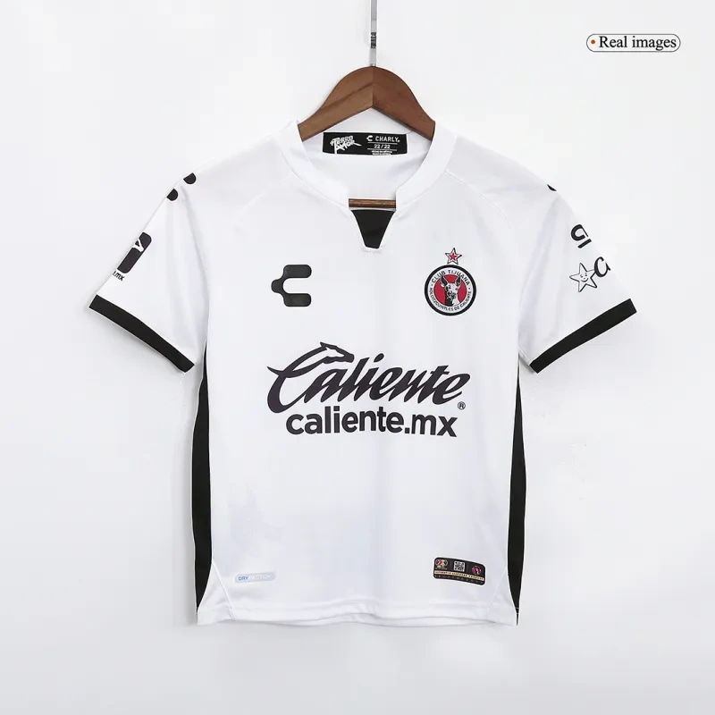 Club Tijuana 23-24 Third Away Jersey Fan Version