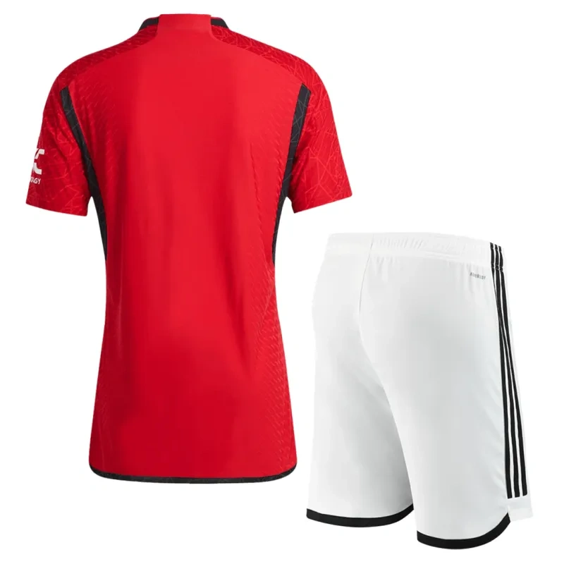 Manchester United 2023/24 Home Kit Jersey+Short