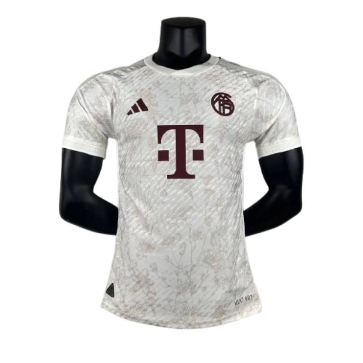 23-24 Bayern Munich Third Jersey Player Version