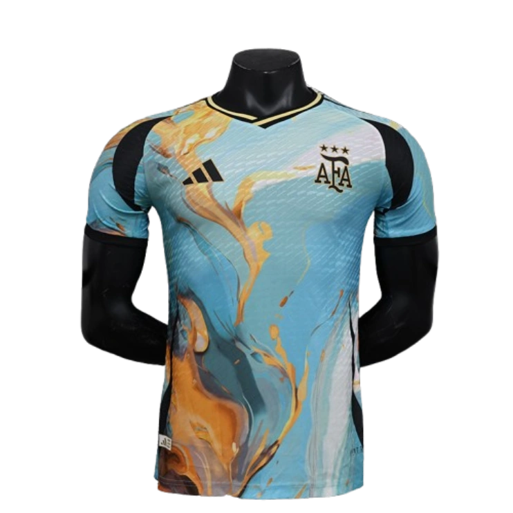 2024 Argentina Special Player Version Soccer Jerseys