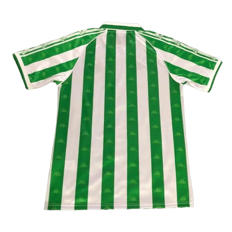 Real Betis 1995/97 Retro Jersey Home