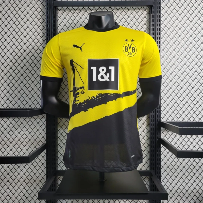 23-24 Borussia Dortmund Home Jersey Player Version