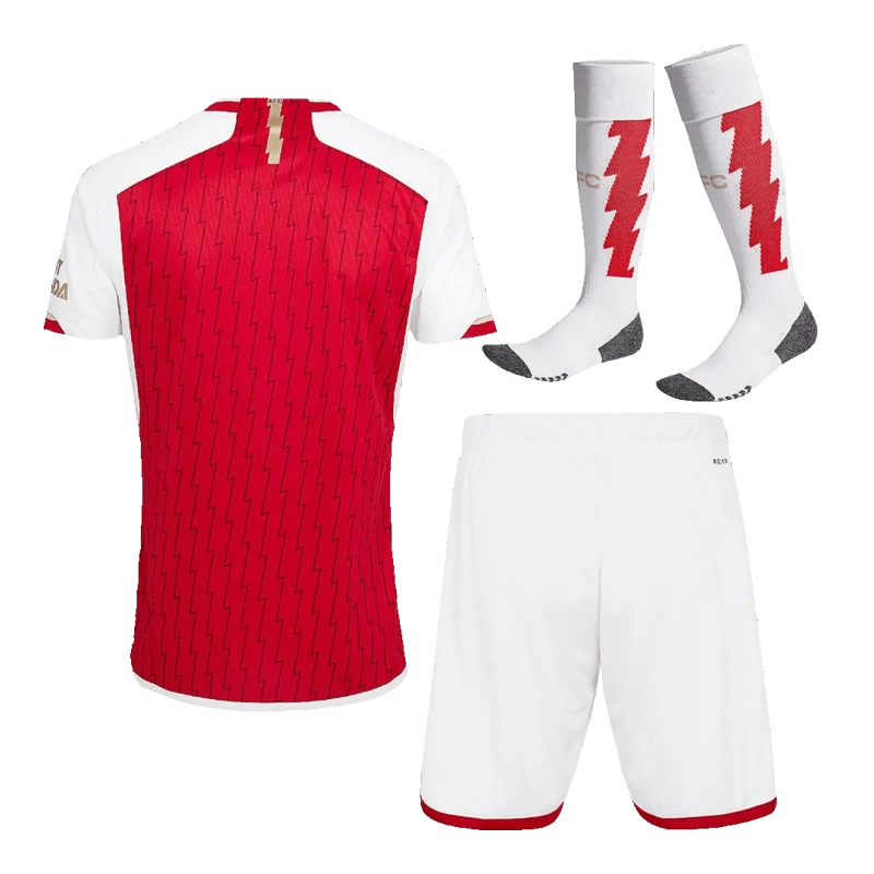 23-24 Arsenal Home Whole Kit(Jersey+Shorts+Socks)