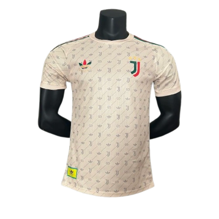 24-25 Juventus Co-Branded Gucci Kit Special Edition Shirt
