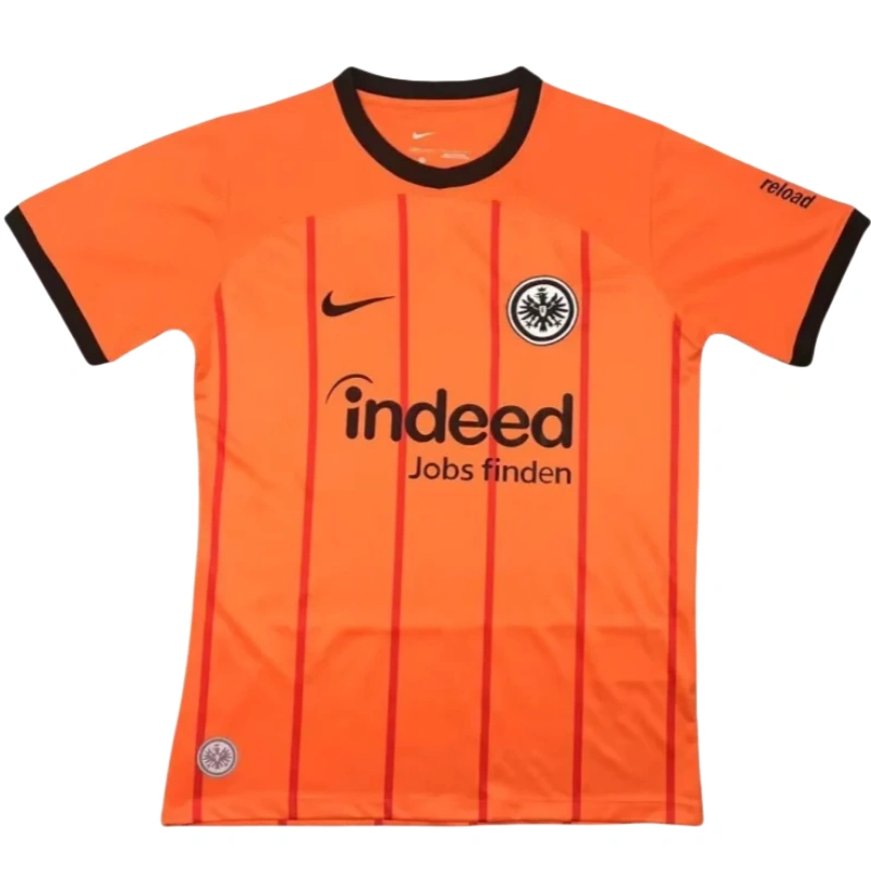 Eintracht Frankfurt 24-25 Third Away Jersey Fan Version