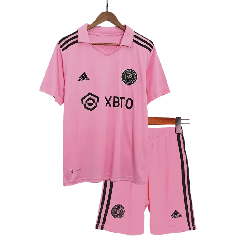 Inter Miami CF 2022 Home Kit Jersey+Shorts