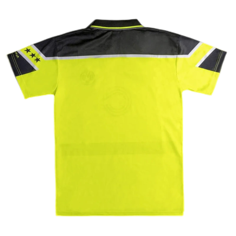 96-97 Borussia Dortmund Retro Jersey UCL Home