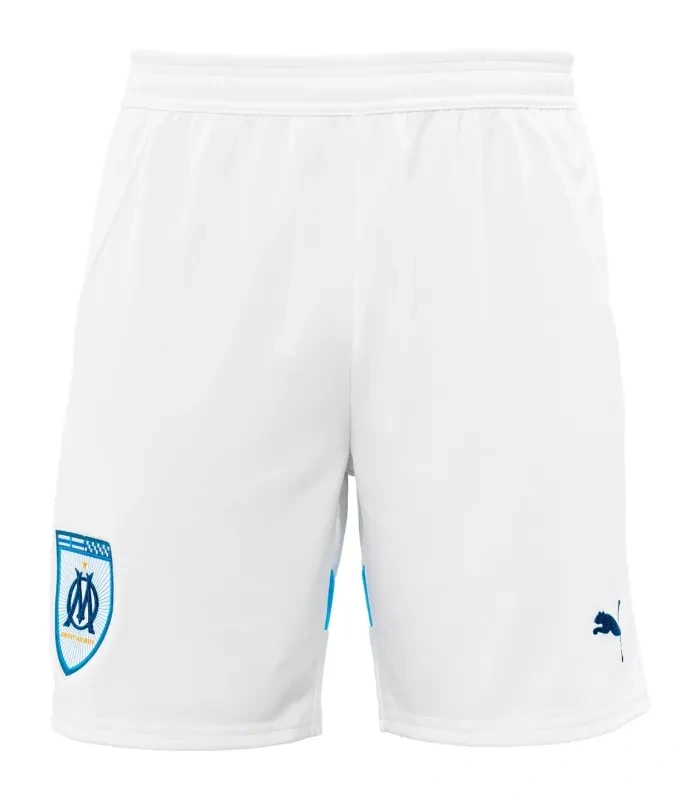 24-25 Marseille Home Shorts