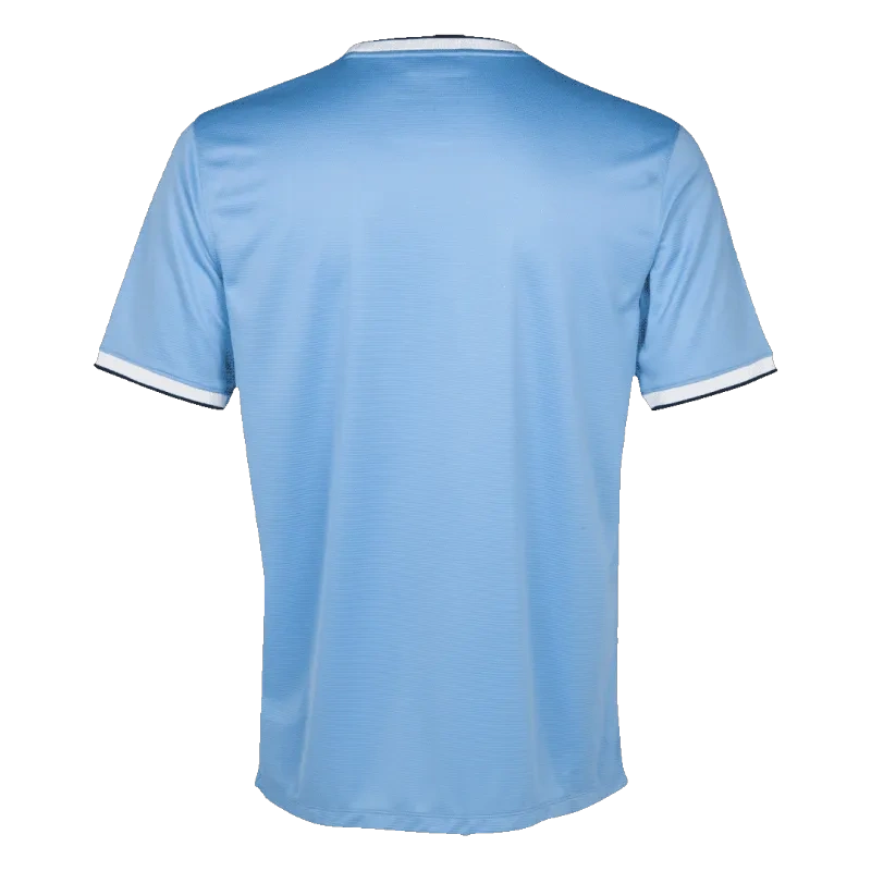 Manchester City 2013/14 Retro Home Jersey