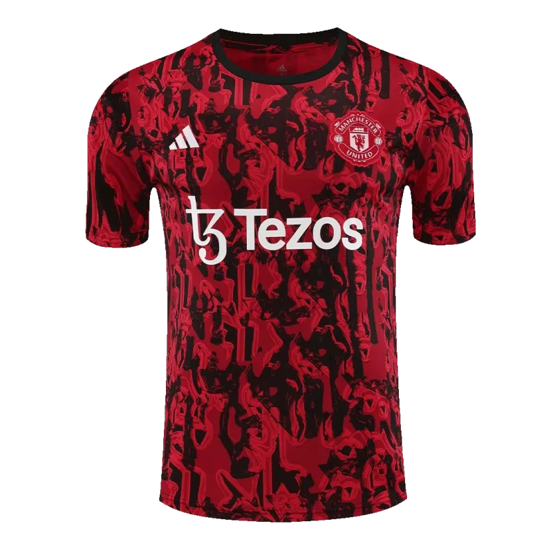 Manchester United Pre-Match 2023/24 Jersey