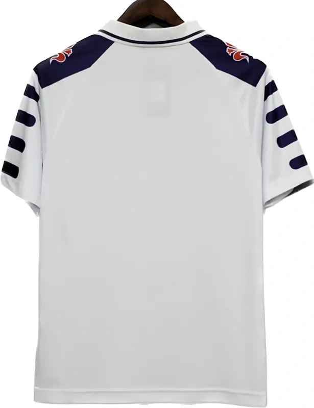 Fiorentina 1998/99 Retro Jersey Away