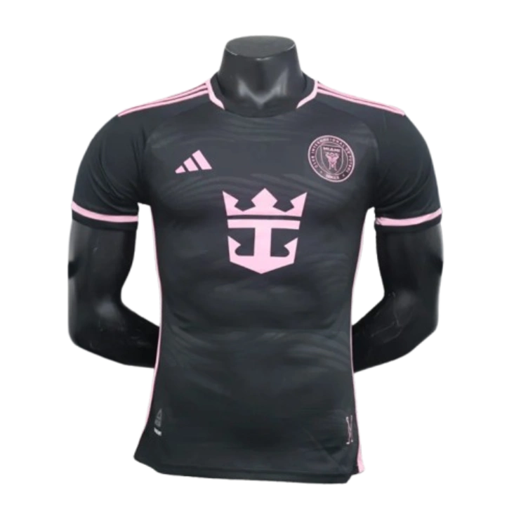 24-25 Inter Miami CF Away Soccer Jersey Player Version