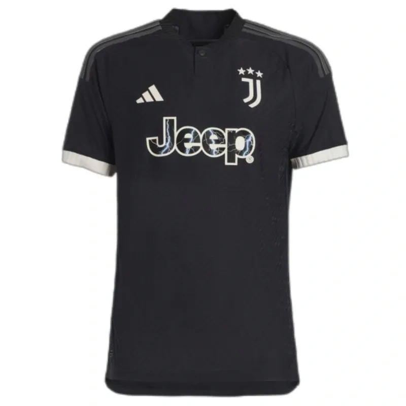 2023-24 Juventus Third Jersey Player Version