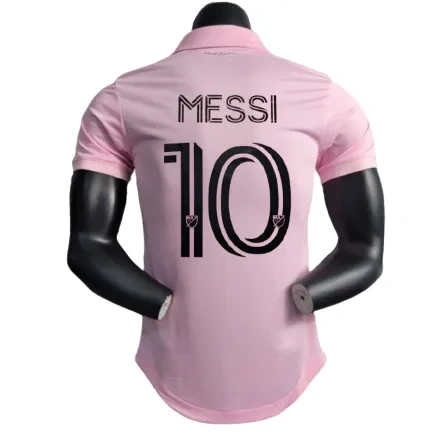 Inter Miami MESSI #10 Home 2023Jersey Player Version