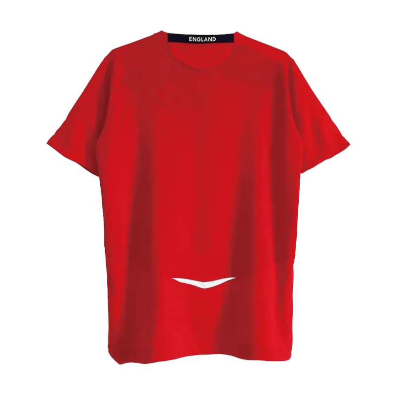 England 2008/10 Retro Soccer Jersey Away
