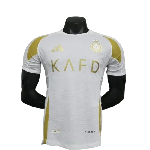 Al Nassr Third Jersey Player Version 2024-25