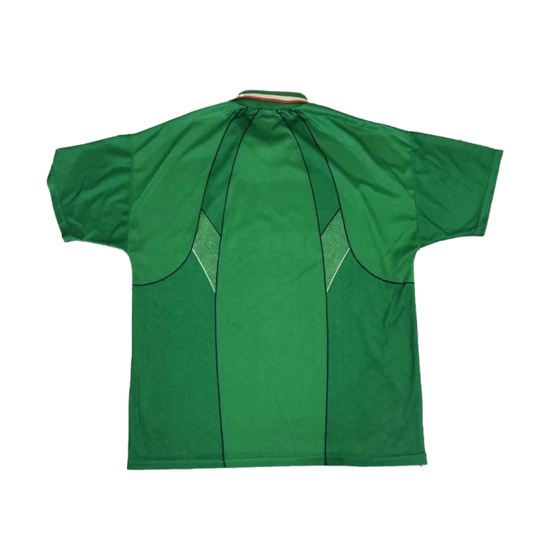 Ireland 94/96 Retro Soccer Jersey Home