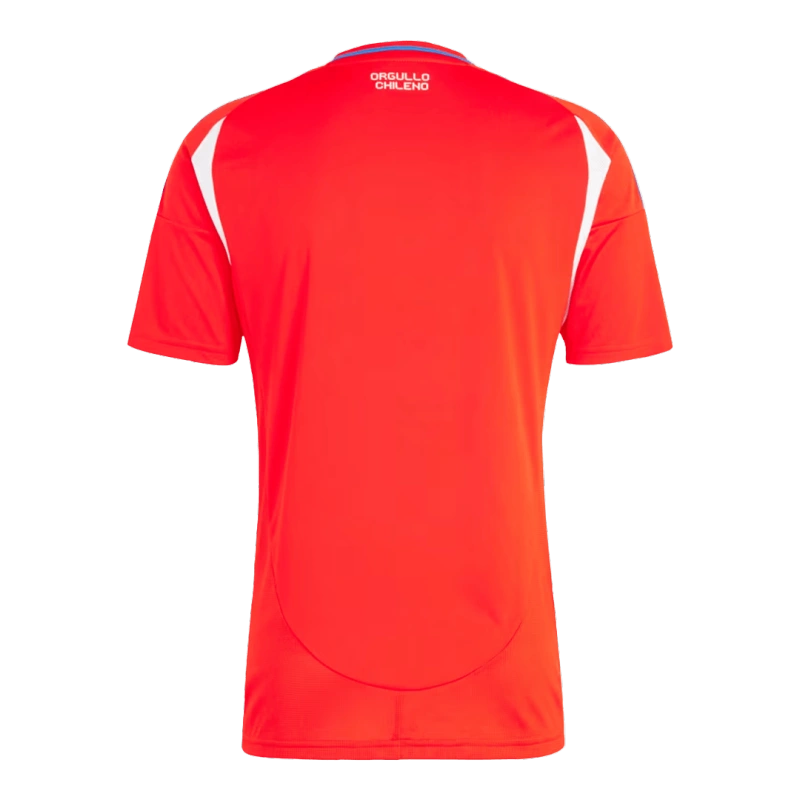 Chile Adidas Jersey Soccer Jersey Home 2024