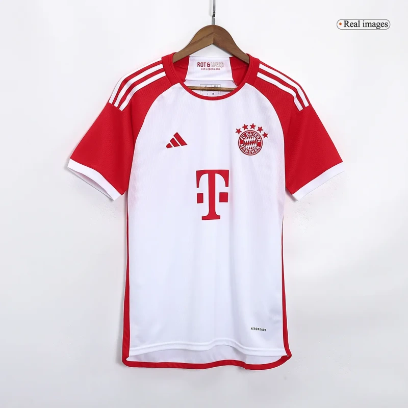 23-24 KANE #9 Bayern Munich Home Jersey