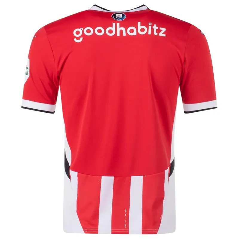 PSV Eindhoven Home Jersey 2024-25