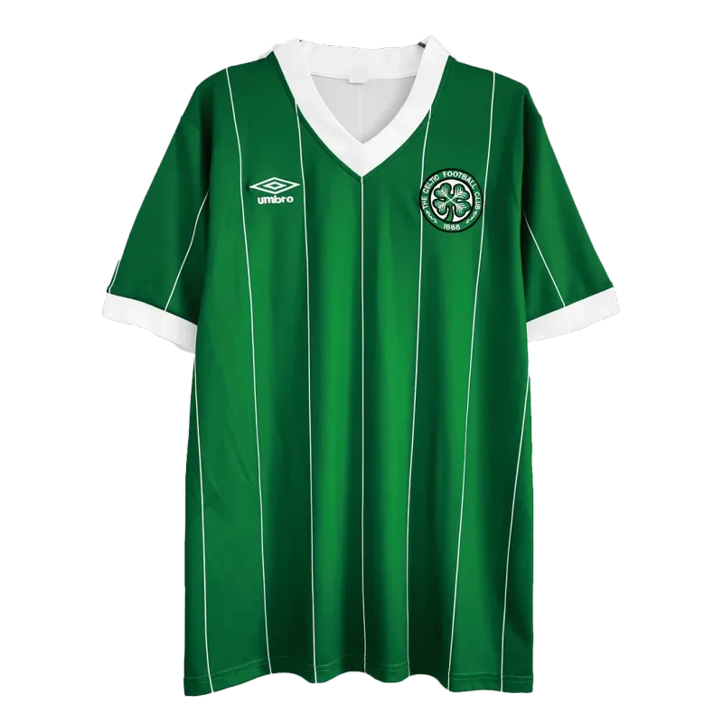 Celtic 1984/86 Retro Jersey Away