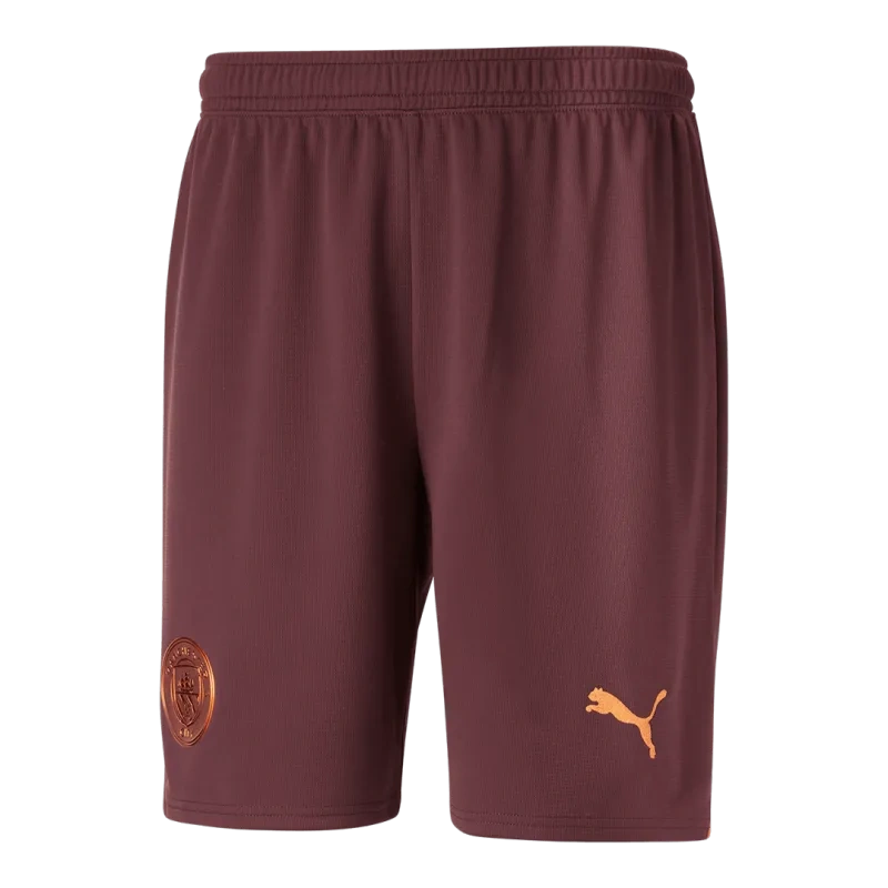 Manchester City 2023/24 Away Shorts